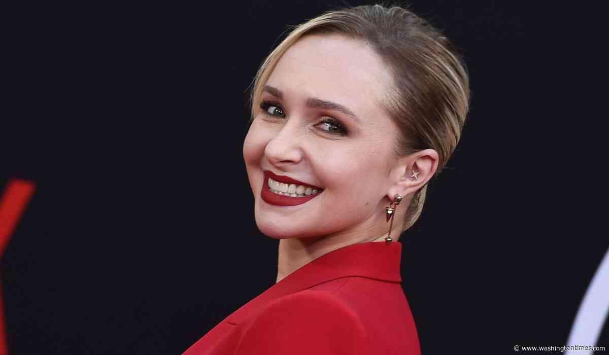 Police probe potential criminal conduct in Hayden Panettiere death