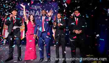 Americans have elected only 3 Black governors. This year, 8 major party candidates are on the ballot