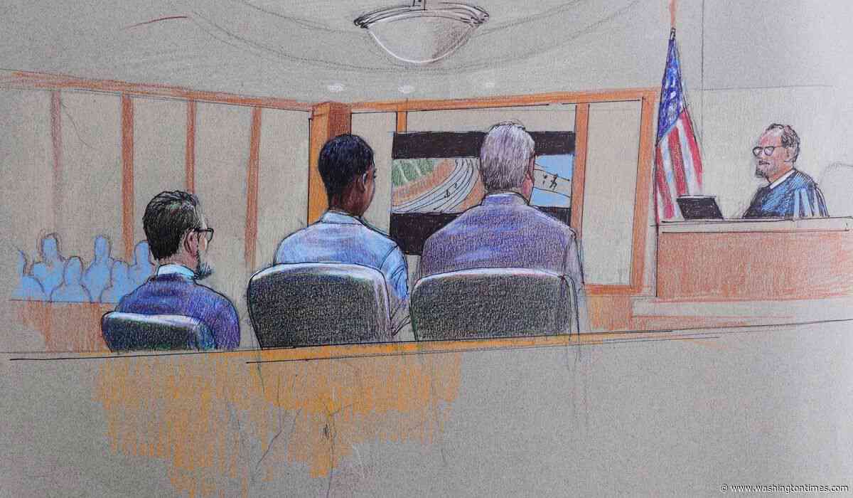 Judge removed from Texas track meet stabbing case as defendant Karmelo Anthony seeks a new trial
