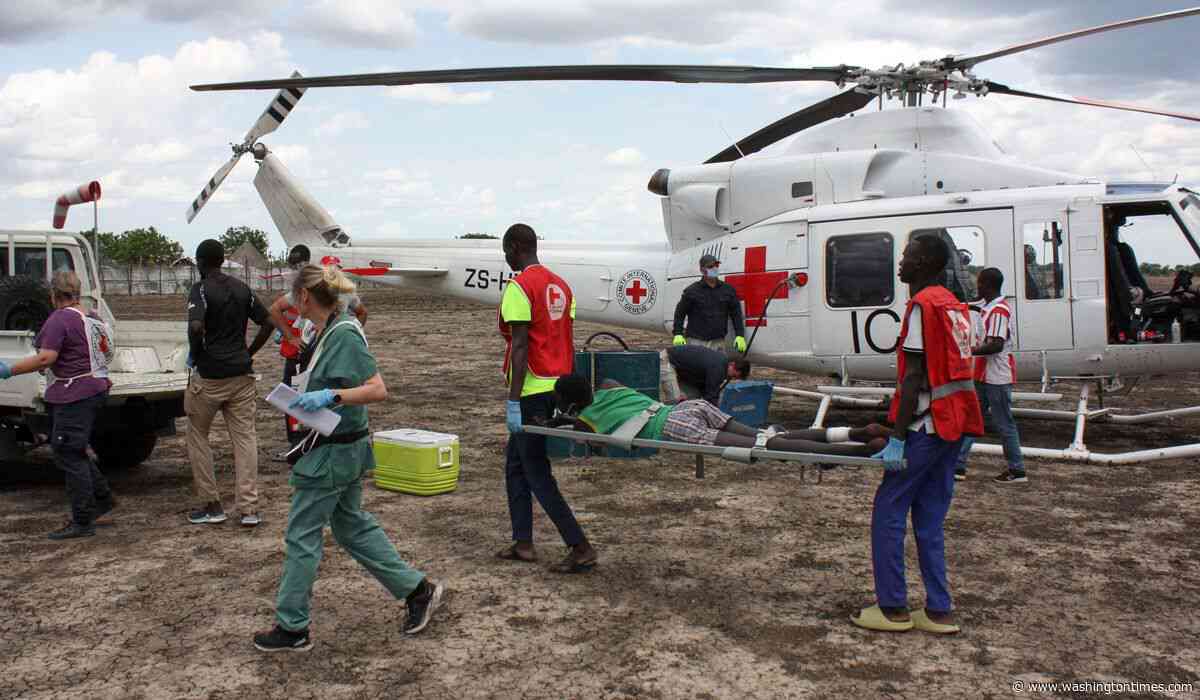 Deadly attacks on aid workers and contractors surge in South Sudan as U.N. urges protection