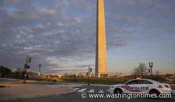 Former and current D.C. police employees charged with overtime fraud scheme