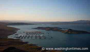 Human remains found at Lake Mead National Recreation Area near Las Vegas