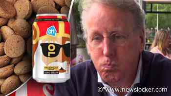 Chris Woerts test nieuwe opvallende cola smaak: ‘Het is net alsof je vreemdgaat’