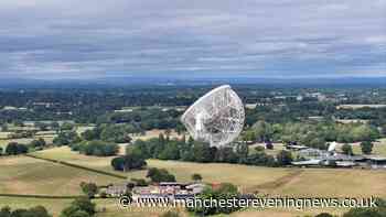 UNESCO issues statement on Jodrell Bank's World Heritage site status amid funding cuts