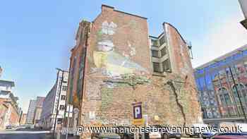 One of Manchester's favourite murals could be ripped down