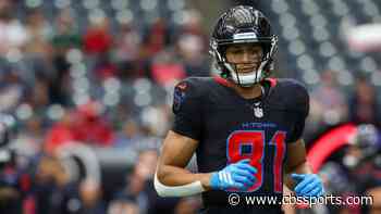 Texans lose promising second-year WR Jayden Higgins to season-ending injury