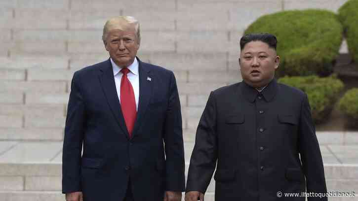 Trump: “Voglio incontrare Kim Jong-un nel 2026”. Ma la sorella del leader nordcoreano: “Non ne so niente”