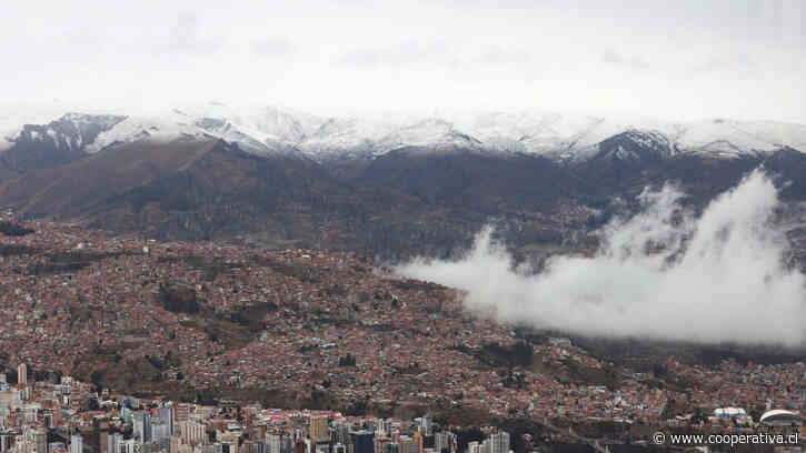 Las nevadas dejan 26.220 familias y 323 comunidades afectadas en el suroeste de Bolivia