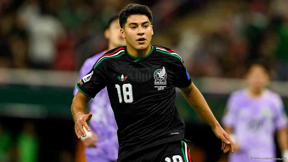 Gerucht: 'Obed Vargas op radar van Nederlandse topclub, concurrentie is fors'