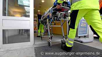 Augsburgerin kritisiert: Wieso dürfen Begleitpersonen nicht mit in die Notaufnahme?
