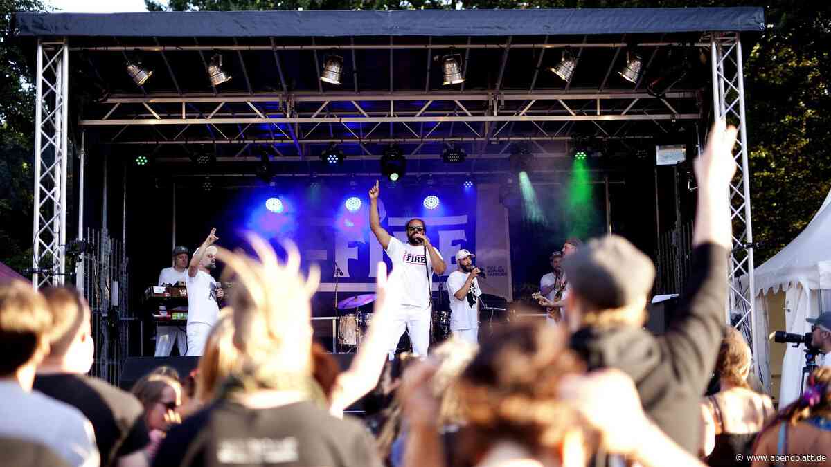 In Hamburg gibt es nun elf Tage lang Open-Air-Konzerte – kostenlos