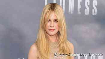 Nicole Kidman, 59, looks younger than ever following 'vintage' makeover