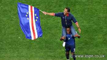 Cape Verde name Bettencourt to replace Bubista