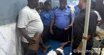 Two shot as police attempt to arrest suspects in Anambra