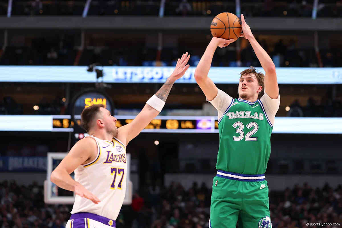Five games on the Mavericks’ 2026-27 schedule that we are most looking forward to