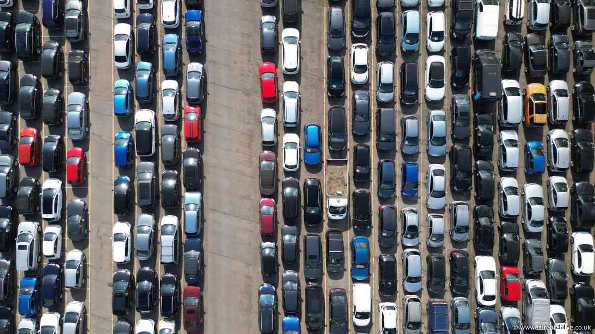 Top 10 used cars and colours in the UK 2026 - is yours on the list?