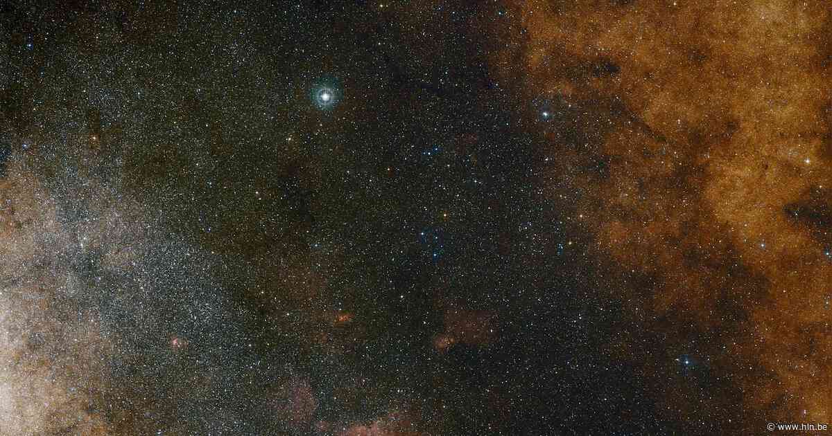 “Uitzonderlijk”: astronomen ontdekken snelste ster van de Melkweg: S301 scheert met 25.000 kilometer per seconde langs zwart gat