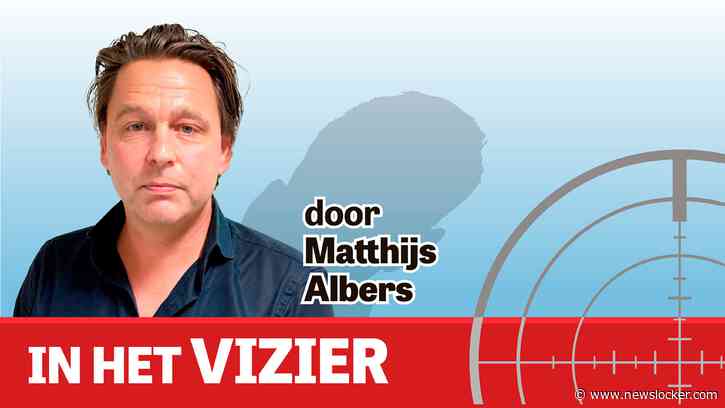 Matthijs Albers: zelden kreeg ik zoveel reacties op een verhaal als op deze persoonlijke ontboezeming