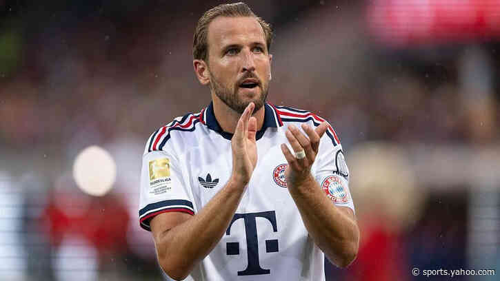 Kane plays down returning to Premier League in future