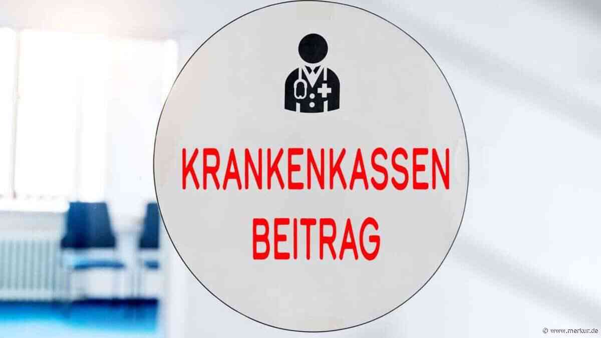 Beitrag rauf, Information weg: Neue Krankenkassen-Regel sorgt für Ärger