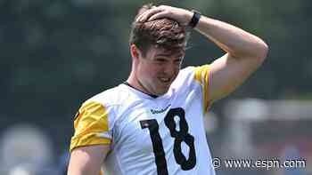 McCarthy to hand reins to Howard, Allar vs. Jets