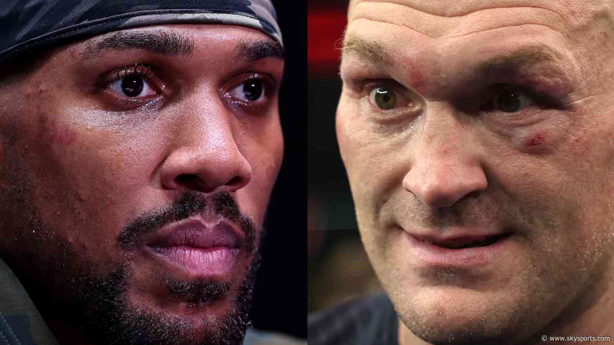 Fury-AJ delays raise 'a bit of doubt' over fight, says Brown
