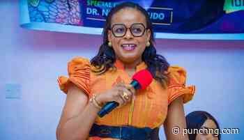 Soludo’s wife announces free computer training for youths in Anambra