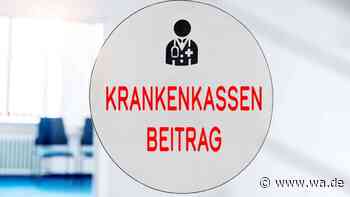 Beitrag rauf, Information weg: Neue Krankenkassen-Regel sorgt für Ärger