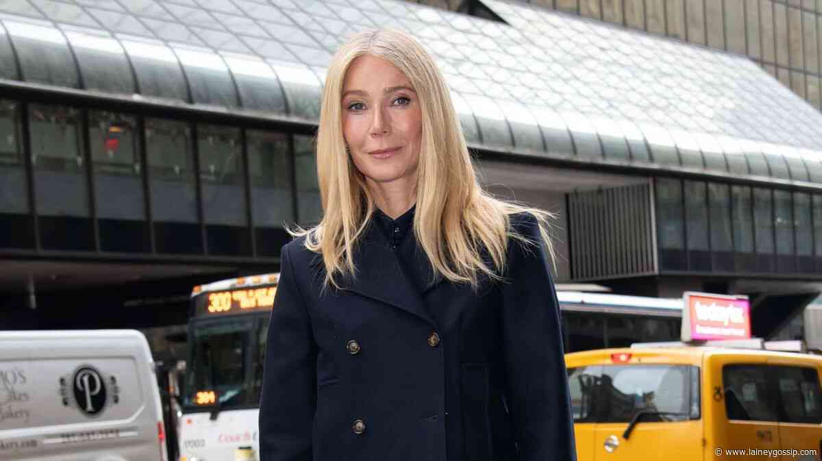 Agentic Gwyneth in the Hamptons