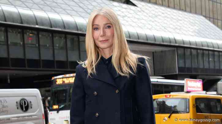Agentic Gwyneth in the Hamptons