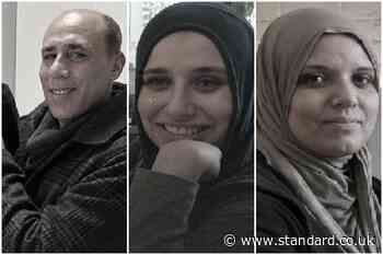 Palestinian couple and teenage daughter who died in Shoreham sea tragedy were London family