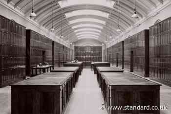 Natural History Museum to reopen hidden gallery closed since Second World War