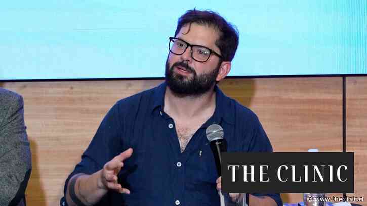 Así fue la reflexión de Boric sobre su administración y la crítica a la reforma de seguridad que impulsa Kast: “Una limitación de libertades inédita”