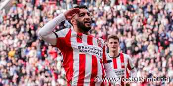 'PSV gaat Saibari in het zonnetje zetten en plant officieel afscheidsmoment in'