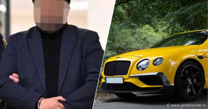 Luxeleven in Oostenrijk eindigt in cel voor Nederlander: ‘Ja, hij reed in een Bentley, maar dat is nog geen fraude’