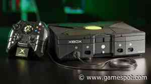 The Original Xbox Is Back, And This Time You Have To Build It Yourself