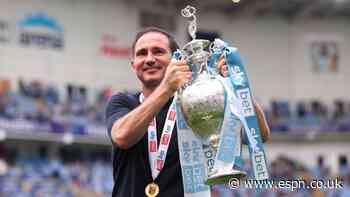 Coventry, Lampard inspired by Sunderland, Leeds