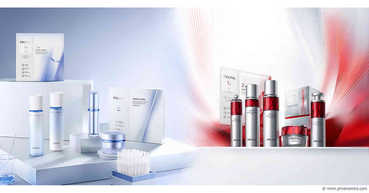 PROYA se asocia con Ulta Beauty