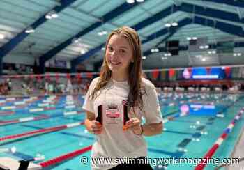Millie Conner Adds Another Southern Zone High-Point Title