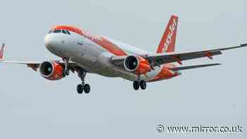 EasyJet cancels all flights from UK airport - full list of destinations scrapped
