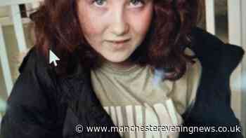 Police issue appeal for missing girl, 12, with links to Manchester