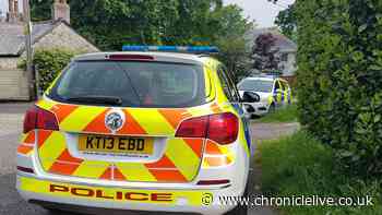 Arrest made after dad found dead in Cornwall car park