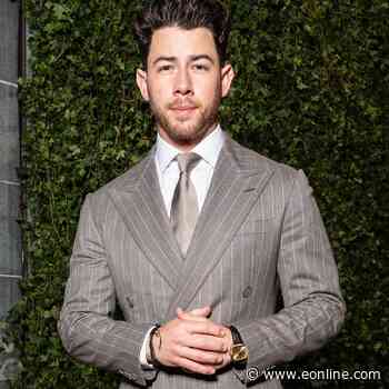 Nick Jonas Details His “Terrible” Audition for Frozen
