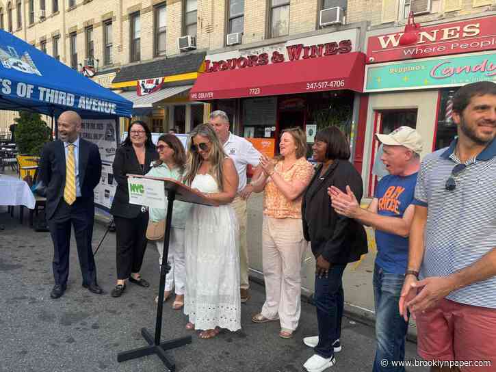 Brooklyn gets biggest share of $8.4M small-business grants