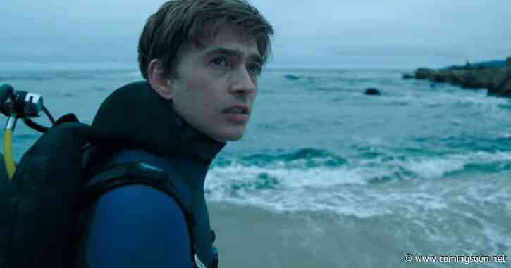 Whalefall Trailer: Austin Abrams Must Escape Aquatic Horrors in New Movie With Josh Brolin