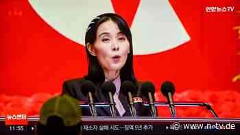 Nordkorea und USA im Dialog? : Kim Jong Uns Schwester bremst Trumps Andeutungen