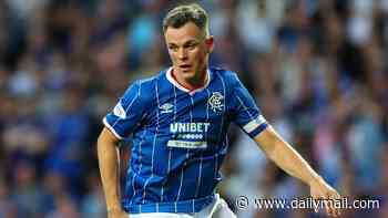 McInnes has no worries over Shankland form and says striker is 'too good' to fail at Rangers