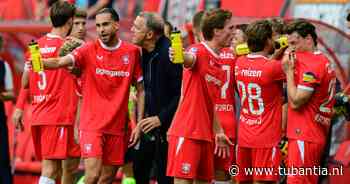 Ramiz Zerrouki over de kritiek op FC Twente: ‘Ons voetbal was niet zo erg als werd gezegd’