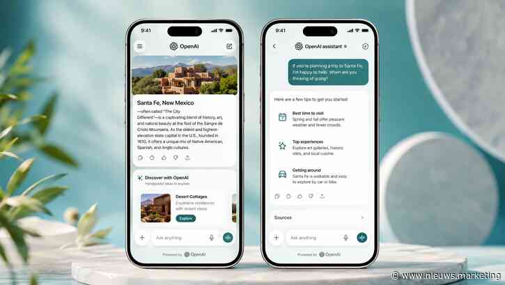 OpenAI kiest andere route dan Meta
