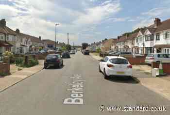 Murder investigation launched after woman dies and eight others injured in Hounslow house fire